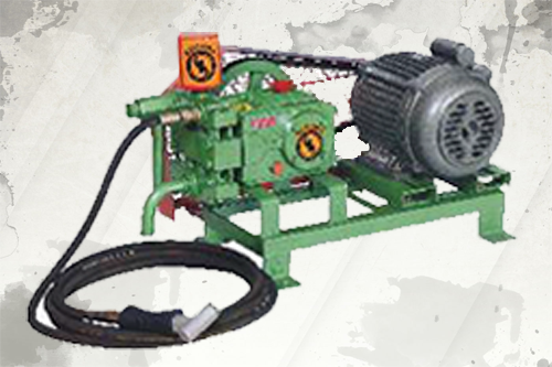 Triplex Plunger Pump Dealers Chennai