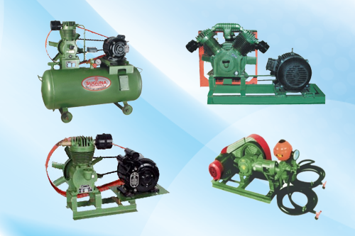 Suguna Compressor Authorised Dealers Chennai